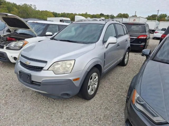 3GNAL1EK6DS561353 2013 2013 Chevrolet Captiva- LS 2