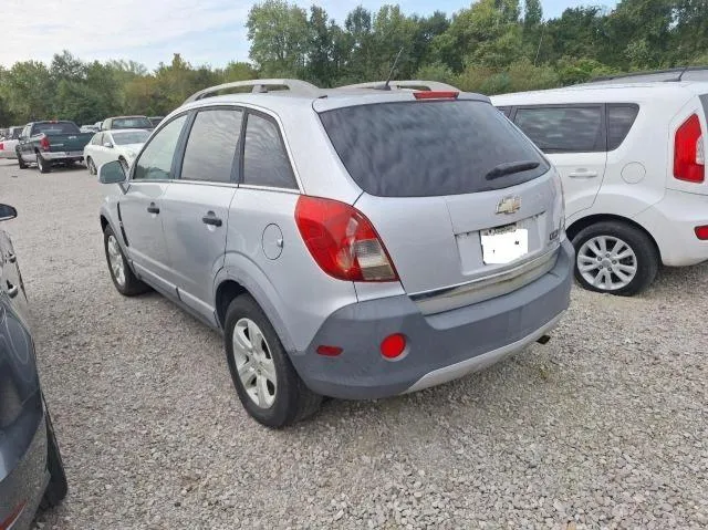 3GNAL1EK6DS561353 2013 2013 Chevrolet Captiva- LS 3