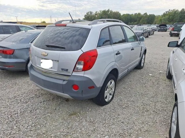 3GNAL1EK6DS561353 2013 2013 Chevrolet Captiva- LS 4