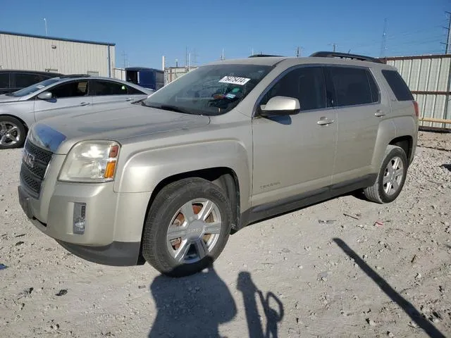 2GKALREKXF6137302 2015 2015 GMC Terrain- Sle 1