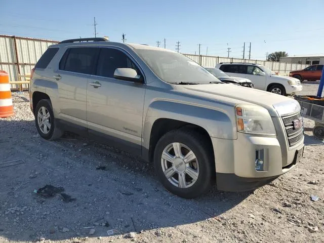 2GKALREKXF6137302 2015 2015 GMC Terrain- Sle 4