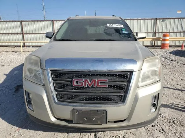 2GKALREKXF6137302 2015 2015 GMC Terrain- Sle 5