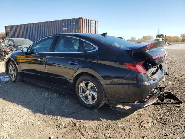 5NPEG4JA7NH143764 2022 2022 Hyundai Sonata- SE 2