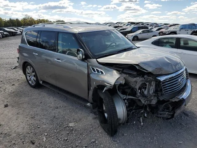 JN8AZ2NE1C9021390 2012 2012 Infiniti QX56 4