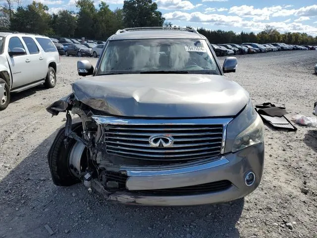 JN8AZ2NE1C9021390 2012 2012 Infiniti QX56 5