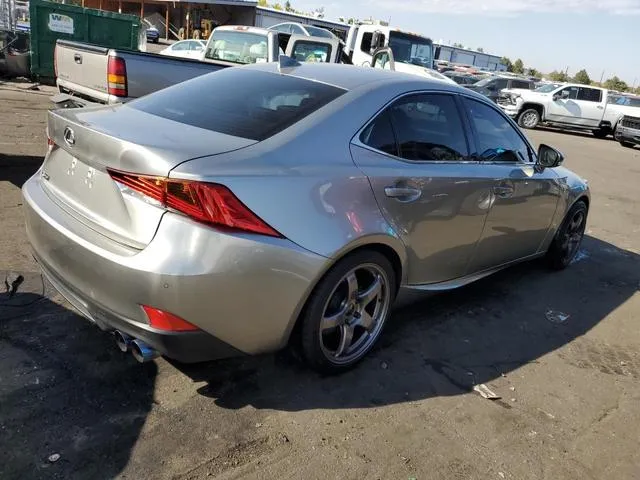 JTHG81F28L5043173 2020 2020 Lexus IS- 300 F Sport 3