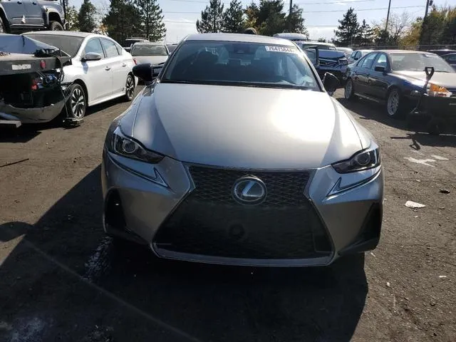 JTHG81F28L5043173 2020 2020 Lexus IS- 300 F Sport 5