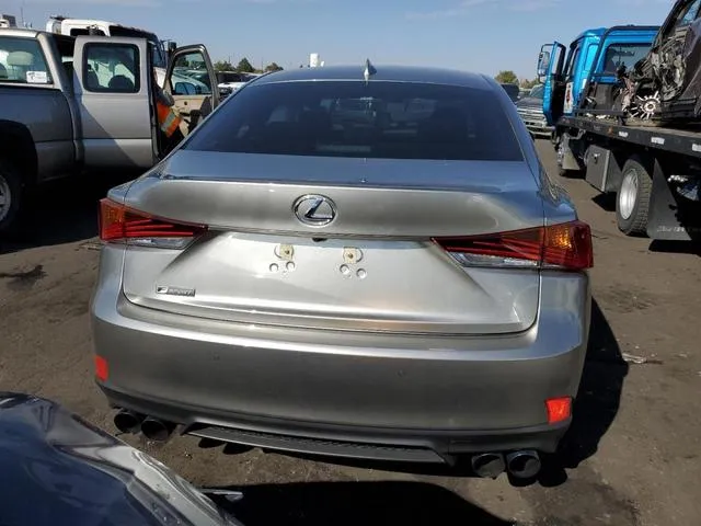 JTHG81F28L5043173 2020 2020 Lexus IS- 300 F Sport 6