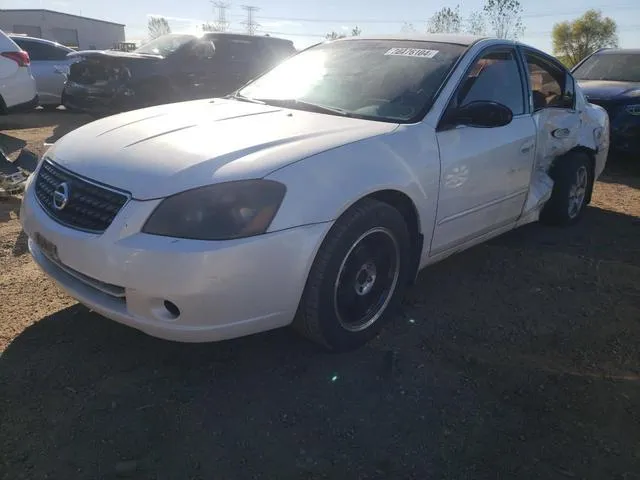 1N4AL11D55C209216 2005 2005 Nissan Altima- S 1