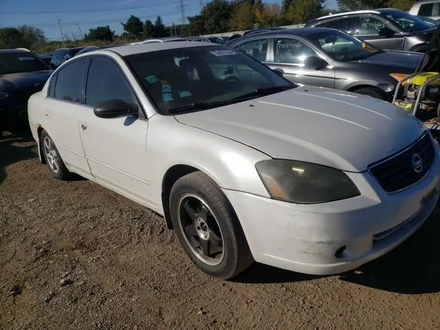 1N4AL11D55C209216 2005 2005 Nissan Altima- S 4