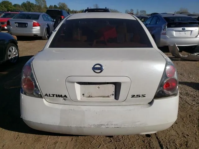 1N4AL11D55C209216 2005 2005 Nissan Altima- S 6