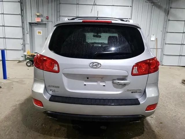 5NMSH73E09H310213 2009 2009 Hyundai Santa Fe- SE 6