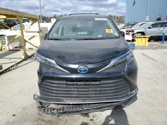 5TDJSKFC1RS121397 2024 2024 Toyota Sienna- Xle 5