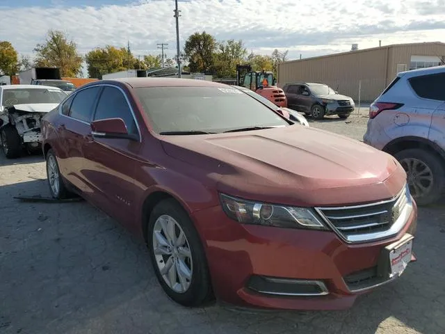 2G11Z5S36L9105126 2020 2020 Chevrolet Impala- LT 4