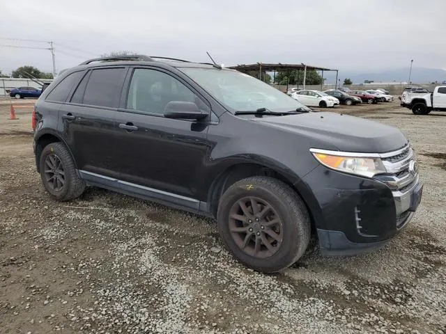 2FMDK3GC4EBA71345 2014 2014 Ford Edge- SE 4