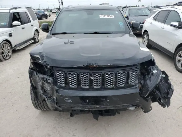 1C4RJFAG9NC146745 2022 2022 Jeep Grand Cherokee- Laredo E 5