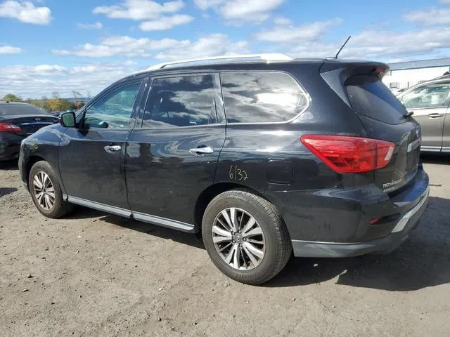 5N1DR2MN5JC628883 2018 2018 Nissan Pathfinder- S 2