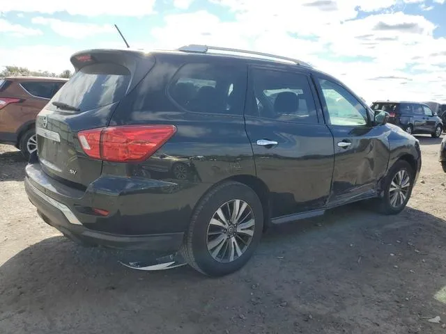 5N1DR2MN5JC628883 2018 2018 Nissan Pathfinder- S 3