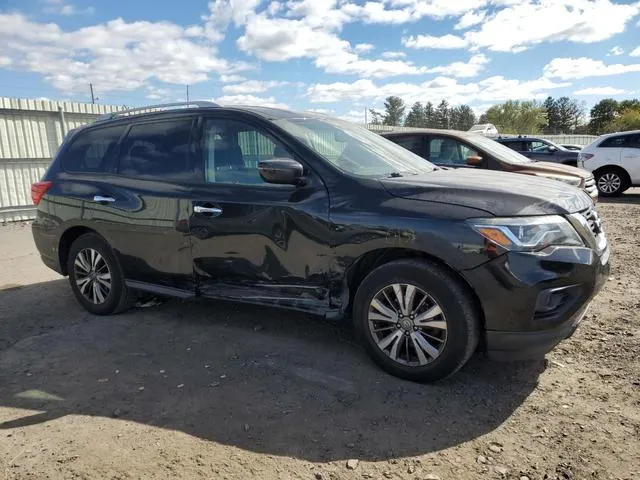 5N1DR2MN5JC628883 2018 2018 Nissan Pathfinder- S 4