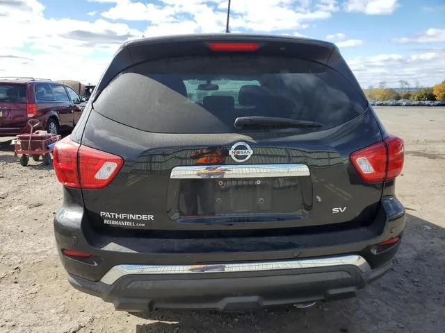 5N1DR2MN5JC628883 2018 2018 Nissan Pathfinder- S 6