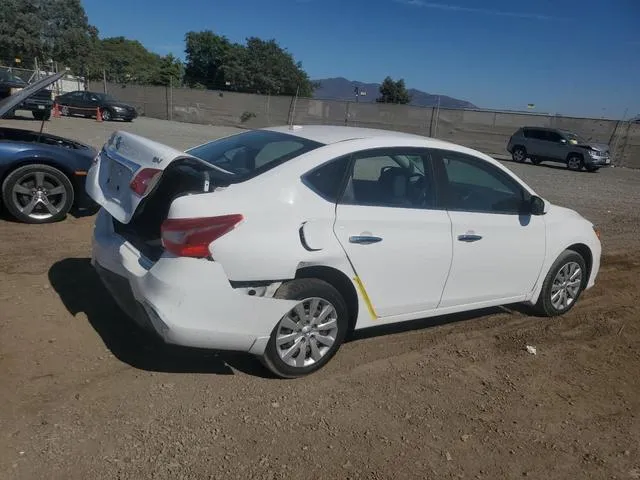 3N1AB7AP1HY321519 2017 2017 Nissan Sentra- S 3