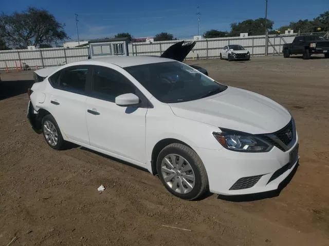 3N1AB7AP1HY321519 2017 2017 Nissan Sentra- S 4