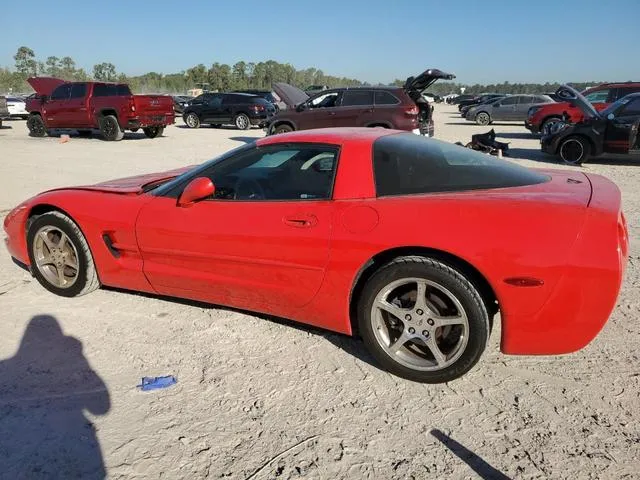 1G1YY22G635119334 2003 2003 Chevrolet Corvette 2