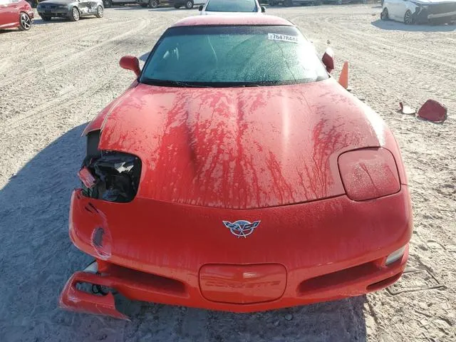 1G1YY22G635119334 2003 2003 Chevrolet Corvette 5