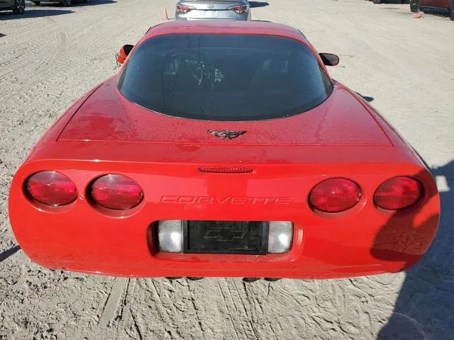 1G1YY22G635119334 2003 2003 Chevrolet Corvette 6