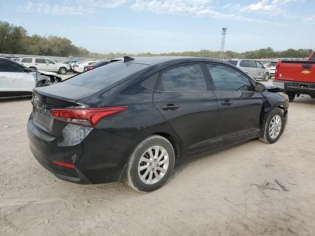 3KPC24A30JE029501 2018 2018 Hyundai Accent- SE 3