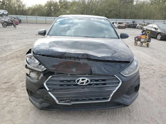 3KPC24A30JE029501 2018 2018 Hyundai Accent- SE 5