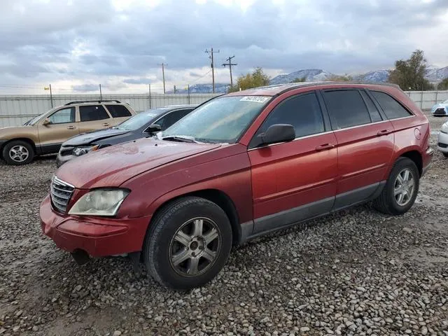 2A4GM68476R763204 2006 2006 Chrysler Pacifica- Touring 1