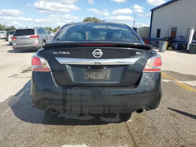 1N4AL3AP7FN398334 2015 2015 Nissan Altima- 2-5 6