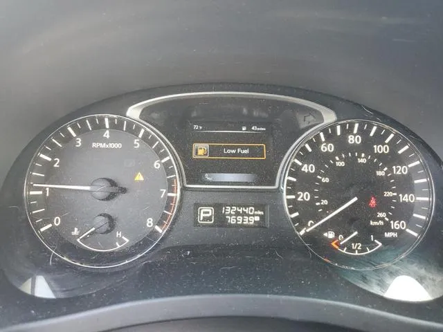 1N4AL3AP7FN398334 2015 2015 Nissan Altima- 2-5 9