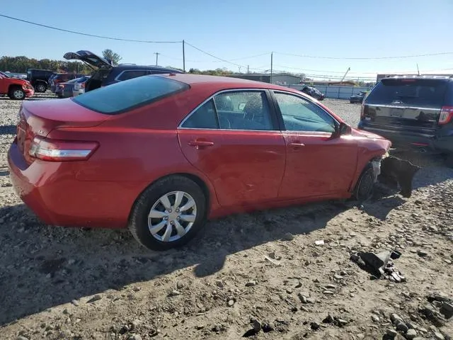 4T1BF3EK6AU518865 2010 2010 Toyota Camry- Base 3