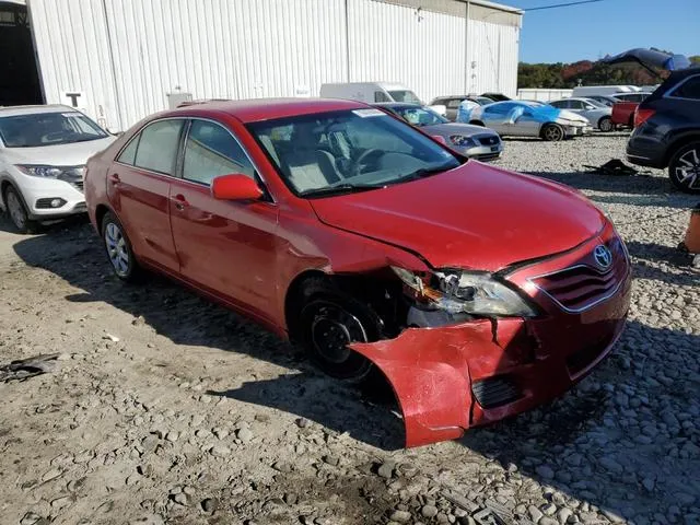 4T1BF3EK6AU518865 2010 2010 Toyota Camry- Base 4