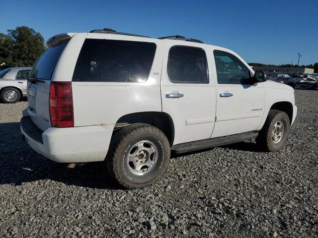 1GNFK13027R320164 2007 2007 Chevrolet Tahoe- K1500 3