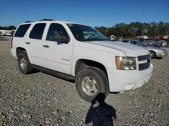 1GNFK13027R320164 2007 2007 Chevrolet Tahoe- K1500 4