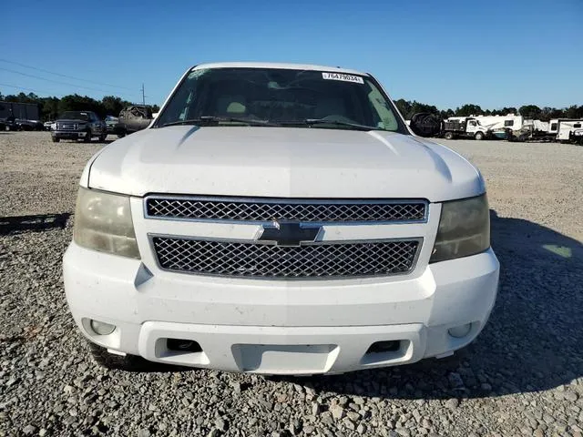 1GNFK13027R320164 2007 2007 Chevrolet Tahoe- K1500 5