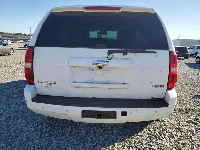 1GNFK13027R320164 2007 2007 Chevrolet Tahoe- K1500 6