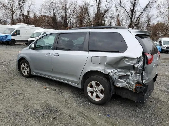 5TDKZ3DC7LS054403 2020 2020 Toyota Sienna- LE 2