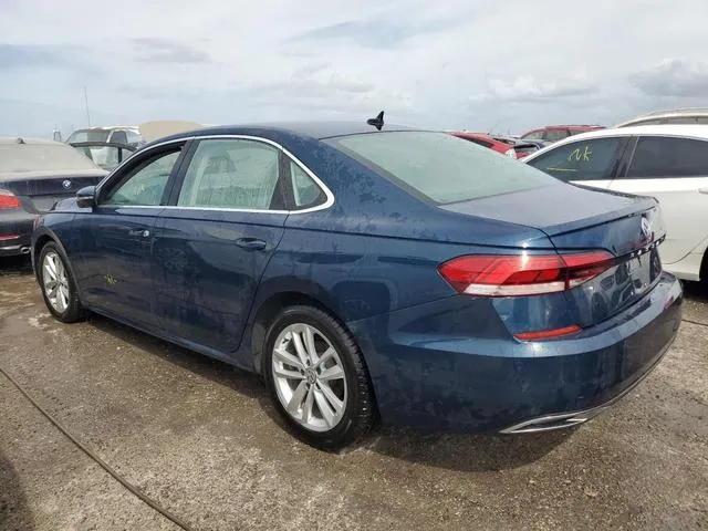 1VWSA7A33LC018256 2020 2020 Volkswagen Passat- SE 2