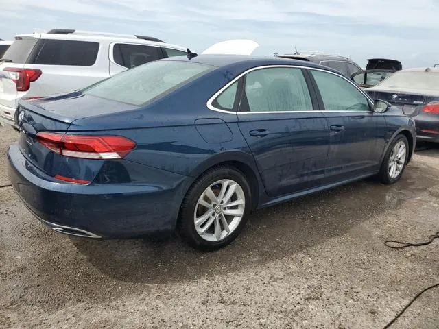 1VWSA7A33LC018256 2020 2020 Volkswagen Passat- SE 3