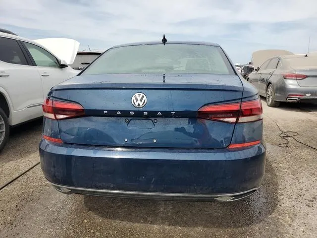 1VWSA7A33LC018256 2020 2020 Volkswagen Passat- SE 6