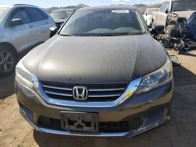 1HGCR2F39EA171333 2014 2014 Honda Accord- LX 5