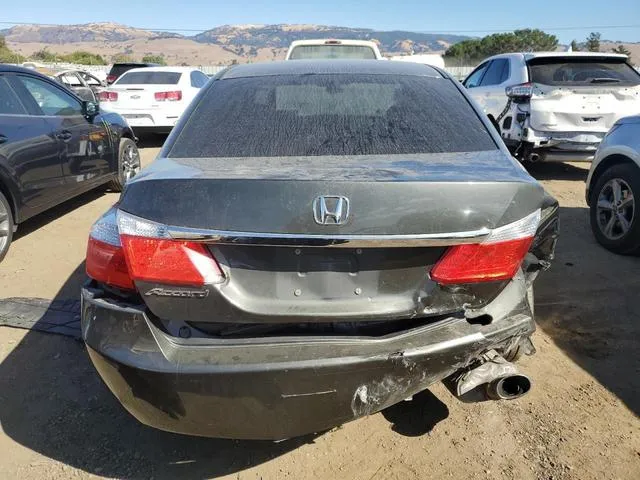 1HGCR2F39EA171333 2014 2014 Honda Accord- LX 6