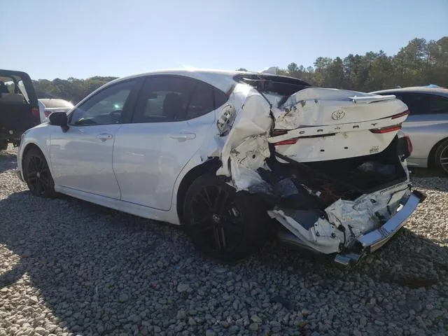 4T1DAACK4SU516144 2025 2025 Toyota Camry- Xse 2