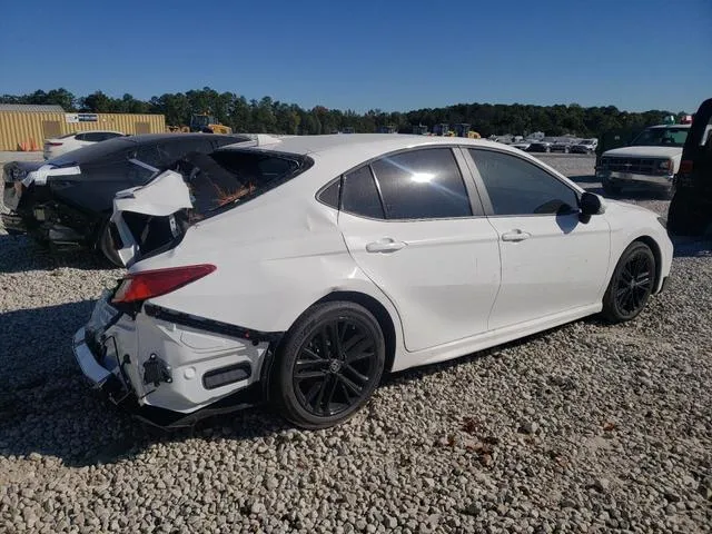 4T1DAACK4SU516144 2025 2025 Toyota Camry- Xse 3