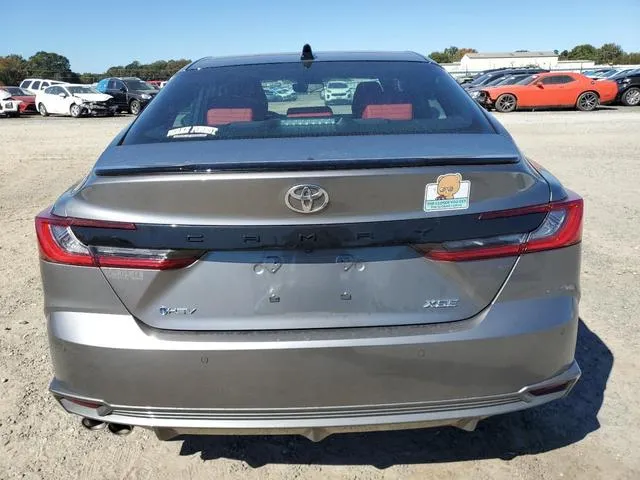 4T1DAACK6SU517201 2025 2025 Toyota Camry- Xse 6