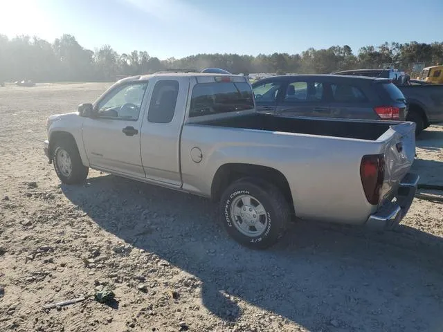 1GCCS196958282121 2005 2005 Chevrolet Colorado 2